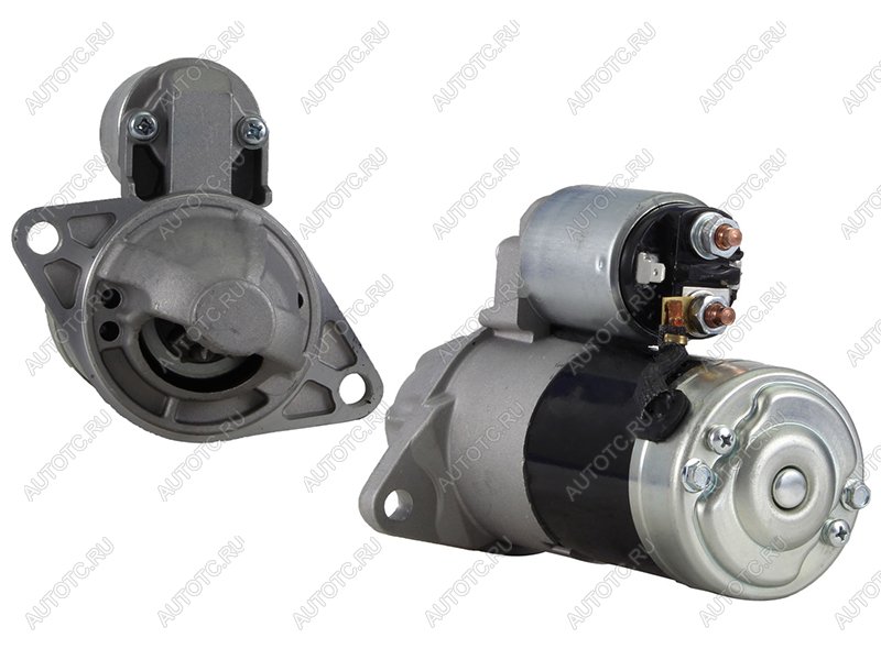 5 599 р. Стартер Subaru Forester 97-08  Impreza 92-07  Legacy 89-06  Legacy B4 98-03 (1,4 kW Z=9) SAT ST-23300-AA390  с доставкой в г. Кемерово