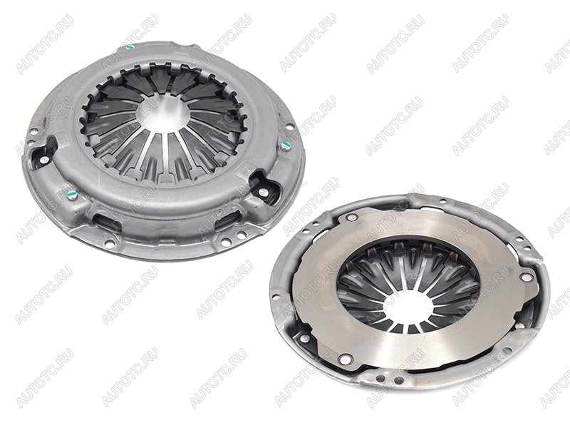 3 599 р. Корзина сцепления Toyota Camry Japan 86-94  RAV4 (XA10) 94-00  Vista 88-94  Corona (T190) 92-96 SAT ST-31210-32100  с доставкой в г. Кемерово
