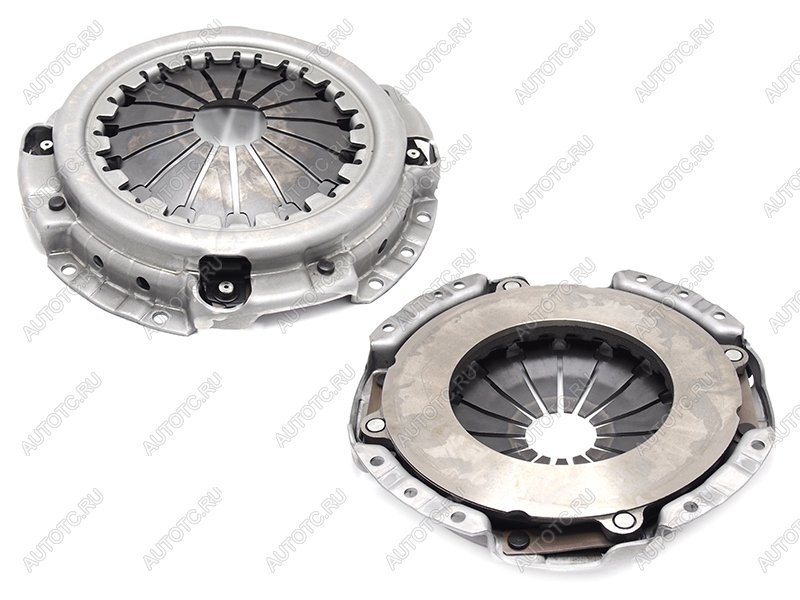7 799 р. Корзина сцепления Toyota Land Cruiser (J100,J80) 84-07  Land Cruiser Cygnus 98-07 SAT ST-31210-60162  с доставкой в г. Кемерово
