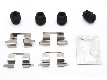 Комплект монтажный тормозных колодок RR MITSUBISHI OUTLANDERPEUGEOT 4008MAZDA 6 12- SAT ST-349-0085