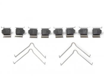 Комплект монтажный тормозных колодок FR MAZDA 323626PREMACYMAZDA 6 SAT ST-349-0077