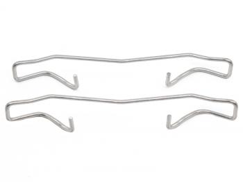Комплект монтажный тормозных колодок RR MAZDA 3 BKBL 03-13 SAT ST-349-0104