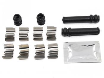 Комплект монтажный тормозных колодок FR MITSUBISHI PAJERO 97-19 SAT ST-349-0090