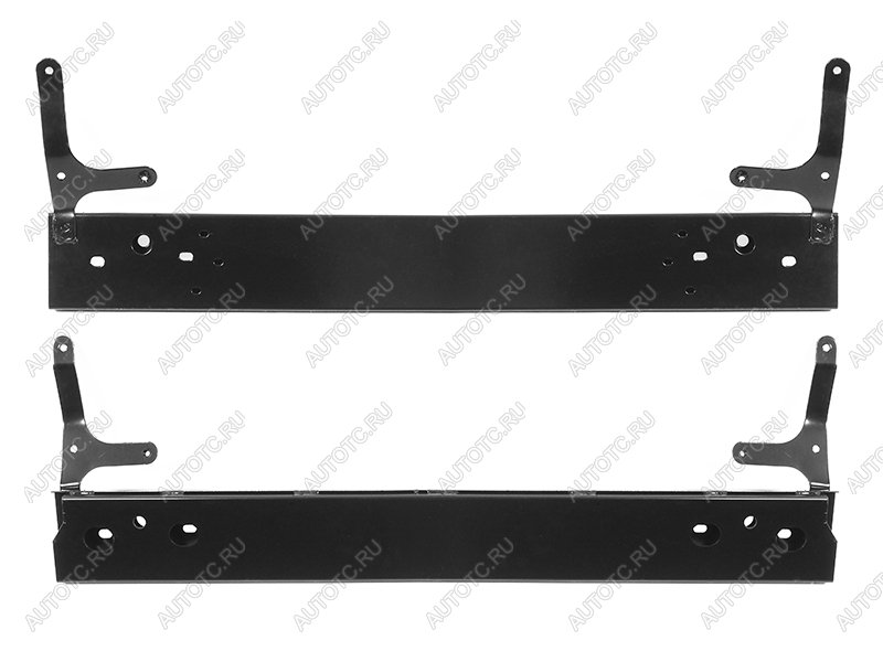 2 099 р. Усилитель бампера TOYOTA HILUX VIGO 04-15FORTUNER 05-15 SAT ST-44-0027  с доставкой в г. Кемерово