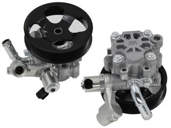15 349 р. Насос ГУР TOYOTA HILUX 19- FORTUNER 20- 1GDFTV2GDFTV SAT ST-48-0111  с доставкой в г. Кемерово. Увеличить фотографию 1