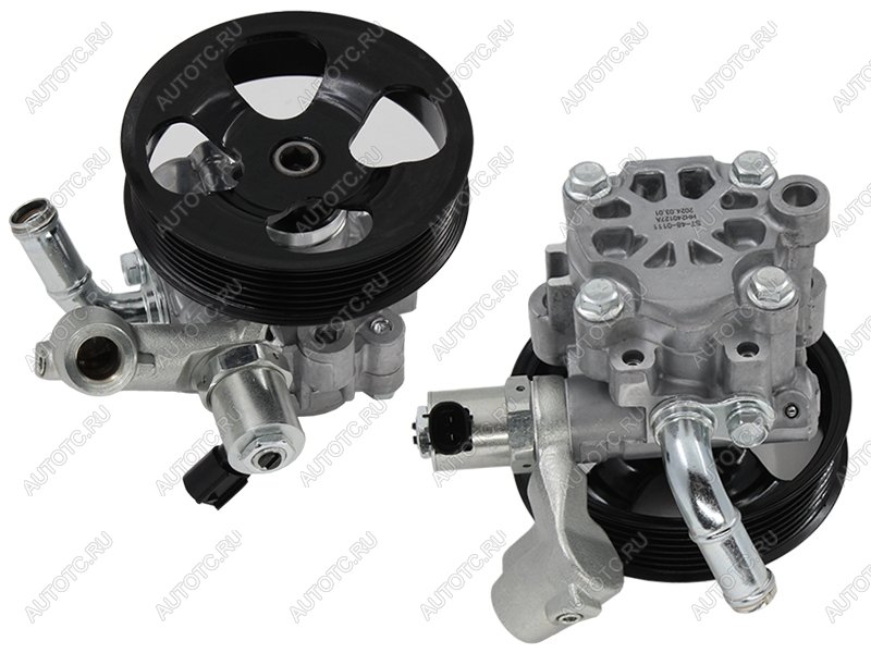 15 349 р. Насос ГУР TOYOTA HILUX 19- FORTUNER 20- 1GDFTV2GDFTV SAT ST-48-0111  с доставкой в г. Кемерово