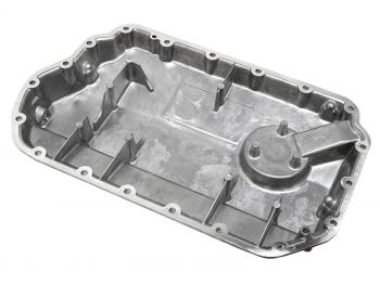 2 599 р. Поддон масляный VW PASSAT 97-05 AUDI A4 95-05 SAT ST-528-0033  с доставкой в г. Кемерово. Увеличить фотографию 1