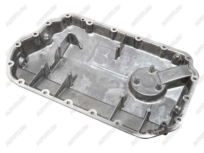 2 599 р. Поддон масляный VW PASSAT 97-05 AUDI A4 95-05 SAT ST-528-0033  с доставкой в г. Кемерово
