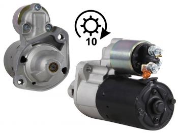 Стартер (1,1 kW Z=10) SAT Mercedes-Benz CL class C216 (2007-2010)