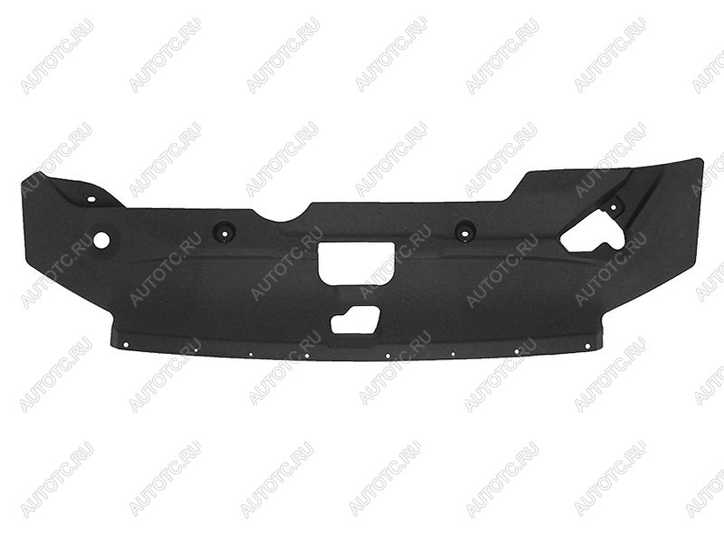 1 359 р. Накладка на рамку кузова MITSUBISHI ASX 10-20 SAT ST-MAS1-009P-0  с доставкой в г. Кемерово