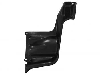 1 349 р. Защита двигателя Suzuki Swift 03-10 (Слева) SAT ST-SZ33-025-2  с доставкой в г. Кемерово. Увеличить фотографию 1
