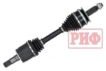 9 499 р. ШРУС РИФ передний левый в сборе Mitsubishi L200 OEM MN 107605  rif15-1-0411111  с доставкой в г. Кемерово. Увеличить фотографию 4