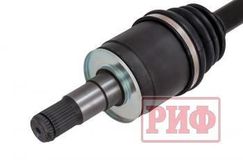 9 499 р. ШРУС РИФ передний левый в сборе Mitsubishi L200 OEM MN 107605  rif15-1-0411111  с доставкой в г. Кемерово. Увеличить фотографию 3