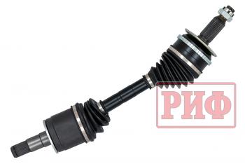 9 499 р. ШРУС РИФ передний левый в сборе Mitsubishi L200 OEM MN 107605  rif15-1-0411111  с доставкой в г. Кемерово. Увеличить фотографию 6