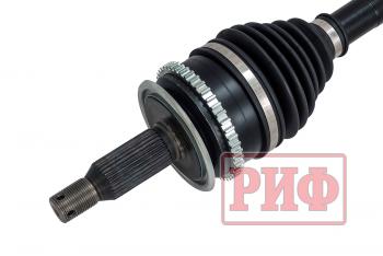 9 899 р. ШРУС РИФ передний правый в сборе Mitsubishi L200 OEM MR580692  rif15-1-0411100  с доставкой в г. Кемерово. Увеличить фотографию 4