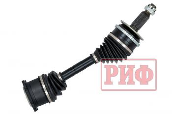9 899 р. ШРУС РИФ передний правый в сборе Mitsubishi L200 OEM MR580692  rif15-1-0411100  с доставкой в г. Кемерово. Увеличить фотографию 3