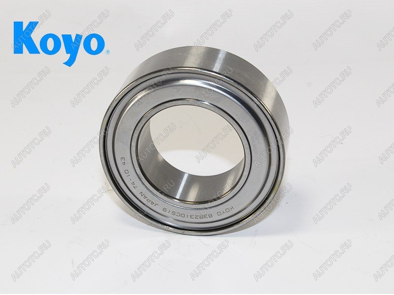 2 089 р. Подшипник подвесной привода прав. TOYOTA MANY 41/72/23 KOYO 83B231DCS29, 83b231dcs29 KOYO 83B231DCS29  с доставкой в г. Кемерово