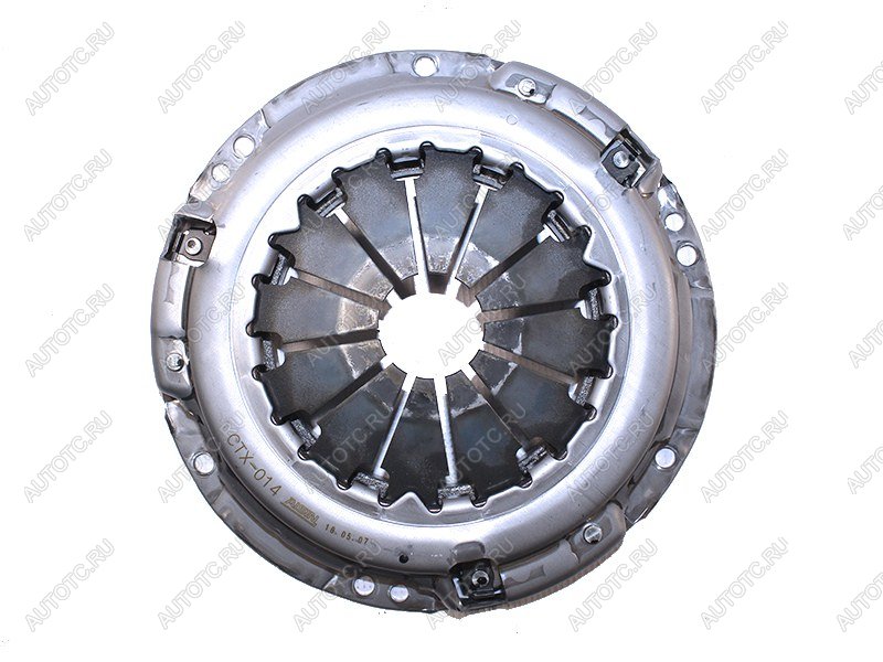 9 949 р. Корзина сцепления TOYOTA AURISCOROLLALITEACESTARLETYARIS AISIN CTX-014  с доставкой в г. Кемерово