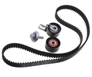 5 299 р. Ремень ГРМ PEUGEOT 208 (12-19) CITROEN C3 (09-16) комплект BOSCH BOSCH 1987946584  с доставкой в г. Кемерово. Увеличить фотографию 1
