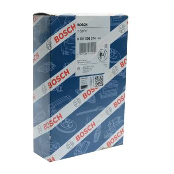 12 749 р. Датчик кислорода KIA Sportage (14-) до катализатора BOSCH BOSCH 0281006574  с доставкой в г. Кемерово. Увеличить фотографию 4