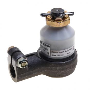 10 199 р. Наконечник рулевой тяги BOSCH BOSCH 8399110536  с доставкой в г. Кемерово. Увеличить фотографию 1