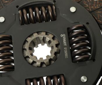 2 349 р. Диск сцепления ГАЗ-3302,ГАЗель Next дв.УМЗ ЕВРО-3,4 G-PART (ОАО ГАЗ) G-PART gp.10690011  с доставкой в г. Кемерово. Увеличить фотографию 3