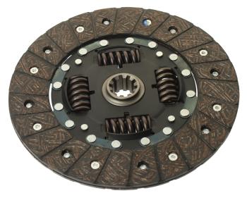 2 349 р. Диск сцепления ГАЗ-3302,ГАЗель Next дв.УМЗ ЕВРО-3,4 G-PART (ОАО ГАЗ) G-PART gp.10690011  с доставкой в г. Кемерово. Увеличить фотографию 2