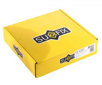 1 479 р. Барабан тормозной ВАЗ-1118,2108,2110,2170,2190 SUFIX SUFIX fy-1237  с доставкой в г. Кемерово. Увеличить фотографию 6