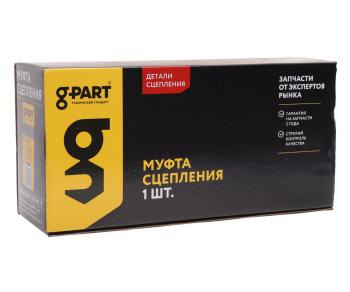 4 999 р. Муфта сцепления ГАЗ-4301,3310 Валдай в сборе с вилкой G-PART (ОАО ГАЗ) G-PART gp.10700012  с доставкой в г. Кемерово. Увеличить фотографию 5