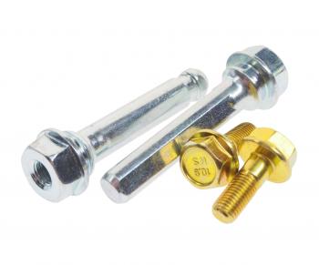 799 р. Направляющая суппорта TOYOTA Camry (01-06),Mark X LEXUS ES ремкомплект BETTER BRAKE PARTS BETTER BRAKE PARTS 14144k  с доставкой в г. Кемерово. Увеличить фотографию 1