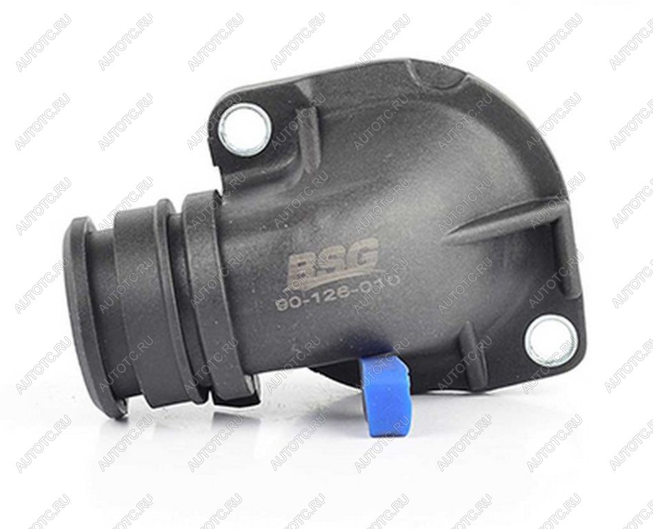 369 р. Фланец VW Golf (92-) системы охлаждения BSG BSG bsg90126010  с доставкой в г. Кемерово