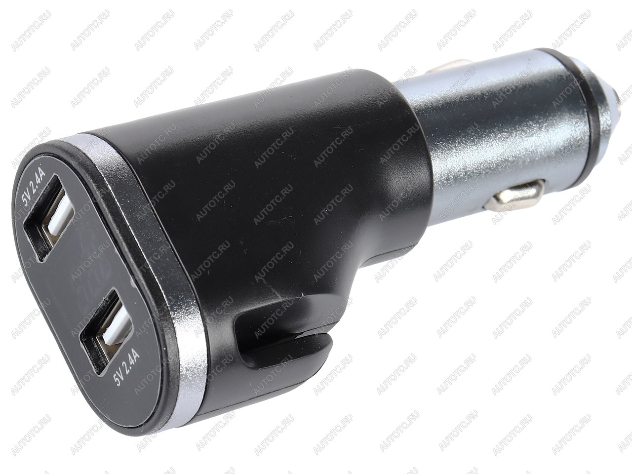 489 р. Устройство зарядное в прикуриватель 2USB 12V OLESSON OLESSON no.1648  с доставкой в г. Кемерово