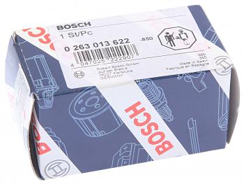 3 689 р. Датчик парковки PEUGEOT 308 CITROEN C4,C5 BOSCH BOSCH 0263013622  с доставкой в г. Кемерово. Увеличить фотографию 4