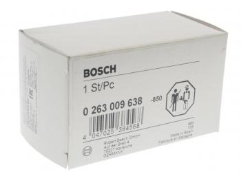 4 949 р. Датчик парковки MERCEDES A (W168),B (W245),C (C204,S204,W204) BOSCH BOSCH 0263009638  с доставкой в г. Кемерово. Увеличить фотографию 4