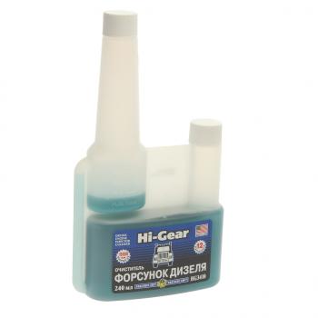 1 579 р. Очиститель форсунок дизеля SMT2 240мл HI-GEAR HI-GEAR hg3410  с доставкой в г. Кемерово. Увеличить фотографию 1