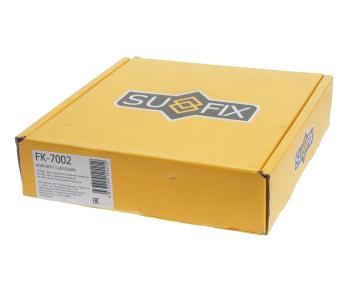3 699 р. Сцепление ВАЗ-2108 в сборе SUFIX SUFIX fk-7002  с доставкой в г. Кемерово. Увеличить фотографию 7