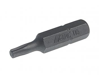 36 р. Бита TORX Т15х30мм 14 DR JTC JTC TOOLS CO., LTD jtc-1133015  с доставкой в г. Кемерово. Увеличить фотографию 1
