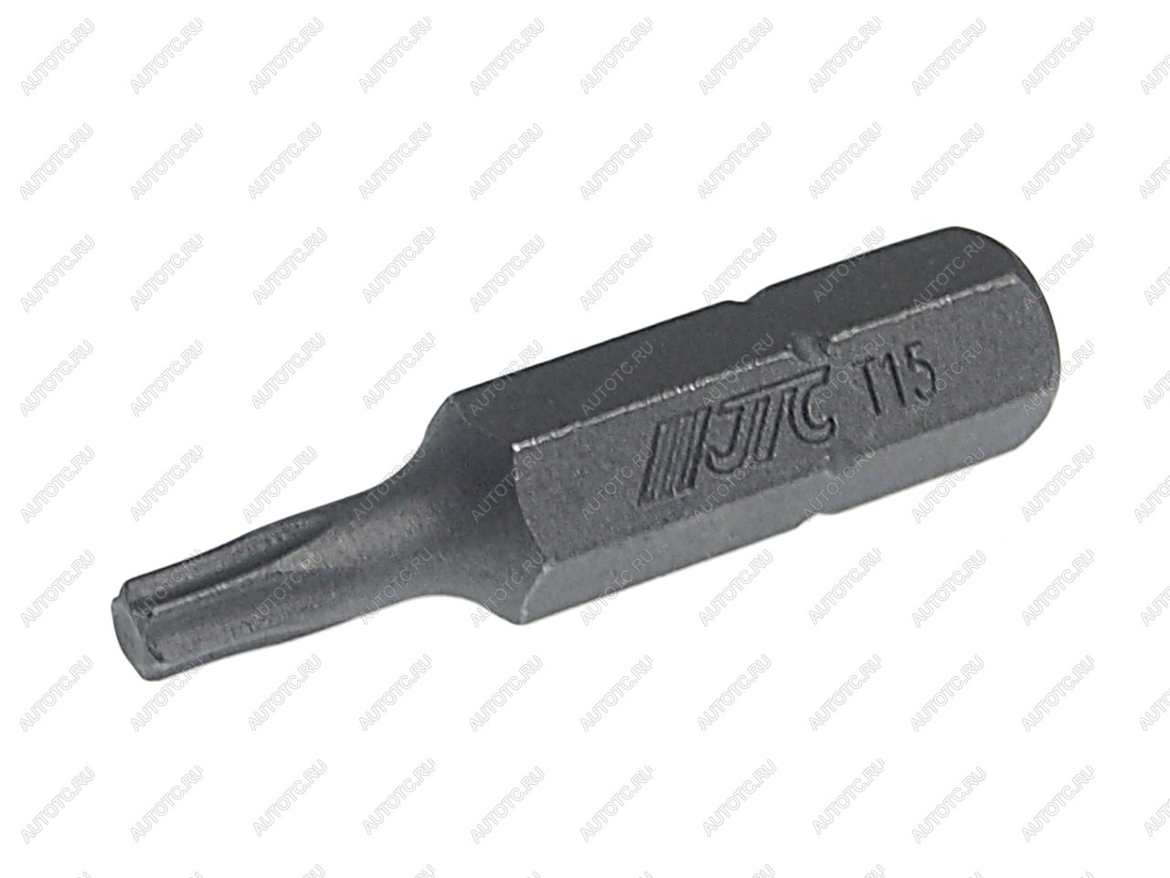 36 р. Бита TORX Т15х30мм 14 DR JTC JTC TOOLS CO., LTD jtc-1133015  с доставкой в г. Кемерово