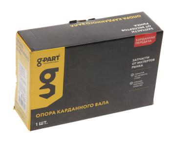 1 779 р. Опора вала карданного ГАЗ-3302 Бизнес,ГАЗель Next в сборе G-PART (ОАО ГАЗ) G-PART gp.10930001  с доставкой в г. Кемерово. Увеличить фотографию 3