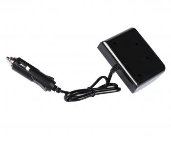 399 р. Разветвитель прикуривателя 3-х гнездовой 12-24V 2USB OLESSON OLESSON no.1506  с доставкой в г. Кемерово. Увеличить фотографию 2