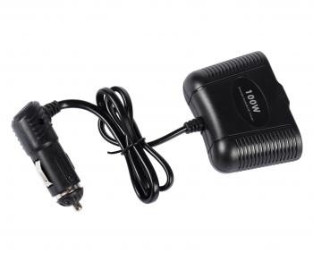 287 р. Разветвитель прикуривателя 2-х гнездовой 12-24V 1USB OLESSON OLESSON no.1645  с доставкой в г. Кемерово. Увеличить фотографию 2