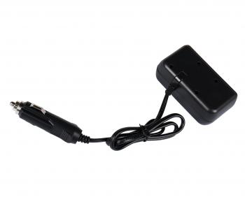 389 р. Разветвитель прикуривателя 2-х гнездовой 12-24V 2USB OLESSON OLESSON no.1638  с доставкой в г. Кемерово. Увеличить фотографию 2