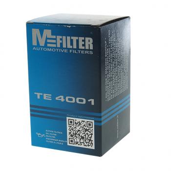 277 р. Фильтр масляный КАМАЗ-5490 DAF IVECO MAN MERCEDES SCANIA VOLVO насоса ГУРа MFILTER MFILTER te4001h  с доставкой в г. Кемерово. Увеличить фотографию 1
