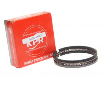1 289 р. Кольца поршневые KIA Picanto (11-) (1.0) d+0.00 комплект KPR KPR 23040-04100  с доставкой в г. Кемерово. Увеличить фотографию 1