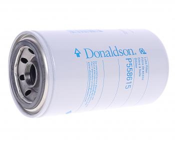 2 259 р. Фильтр масляный JCB 2140,3170,3185 (дв.CUMMINS) DONALDSON DONALDSON p558615  с доставкой в г. Кемерово. Увеличить фотографию 1