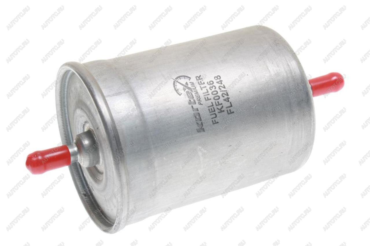 569 р. Фильтр топливный VW AUDI SEAT SKODA FORD KORTEX KORTEX kf0036  с доставкой в г. Кемерово