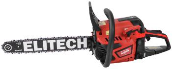 13 799 р. Бензопила 3.3 л.с. 45см 72 зуба ELITECH ELITECH пб 5833c  с доставкой в г. Кемерово. Увеличить фотографию 10