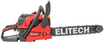 13 799 р. Бензопила 3.3 л.с. 45см 72 зуба ELITECH ELITECH пб 5833c  с доставкой в г. Кемерово. Увеличить фотографию 9
