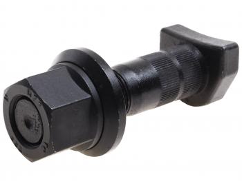 280 р. Шпилька колеса SITRAK HOWO переднего (M22х1.5х100) OE SITRAK 199000410104  с доставкой в г. Кемерово. Увеличить фотографию 1