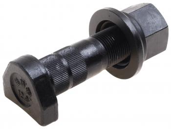 280 р. Шпилька колеса SITRAK HOWO переднего (M22х1.5х100) OE SITRAK 199000410104  с доставкой в г. Кемерово. Увеличить фотографию 2